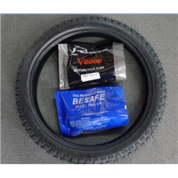 High Quality Rubber Motorcycle Inner Tube